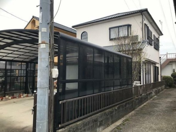 中古戸建　和歌山市楠本