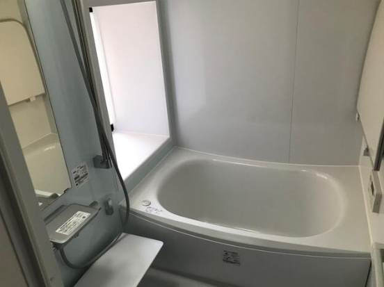 中古戸建　和歌山市楠本の浴室