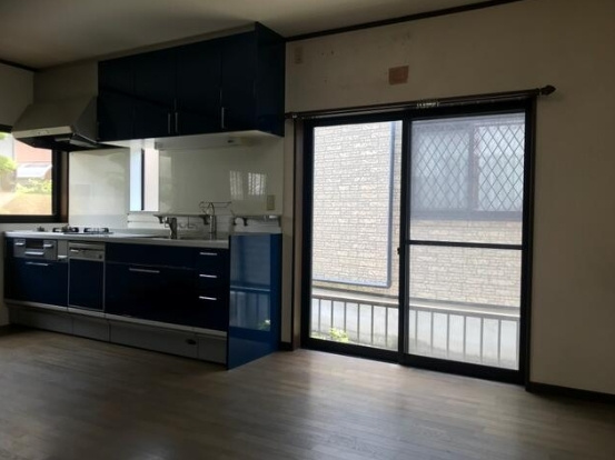 中古戸建　和歌山市楠本の居間・リビング