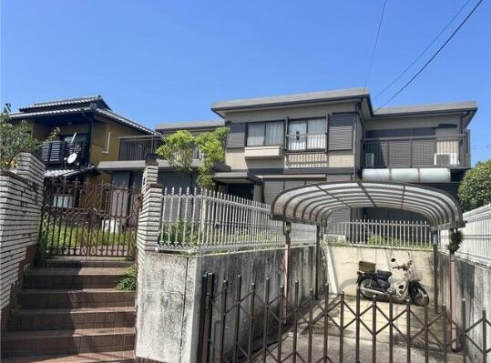 中古戸建　和歌山市府中の外観