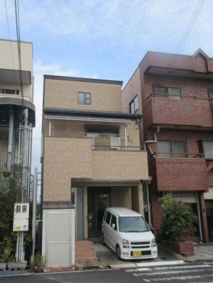 中古戸建　黒田の外観