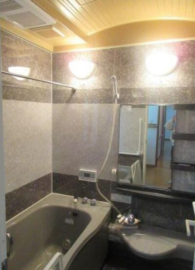 中古戸建　黒田の浴室