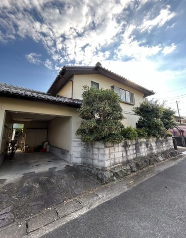 中古戸建　岩出市中島の外観