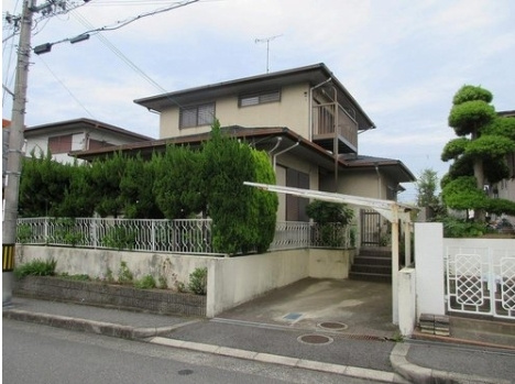 中古戸建　和歌山市大谷