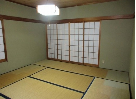 中古戸建　和歌山市大谷の和室