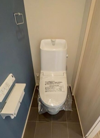 中古戸建　野崎のトイレ