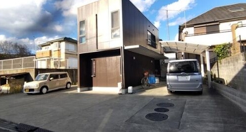中古戸建　府中