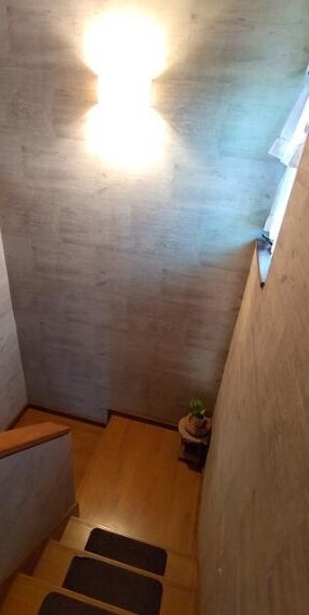 中古戸建　府中の内装