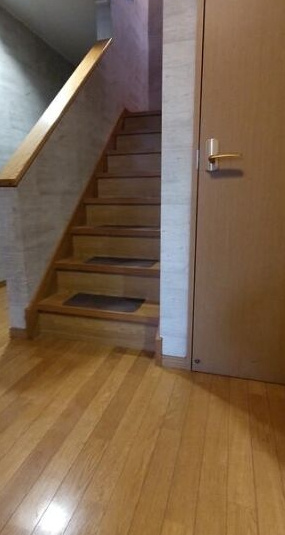 中古戸建　府中の内装