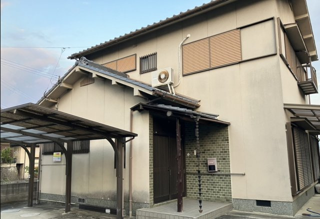 中古戸建　岩出市山崎