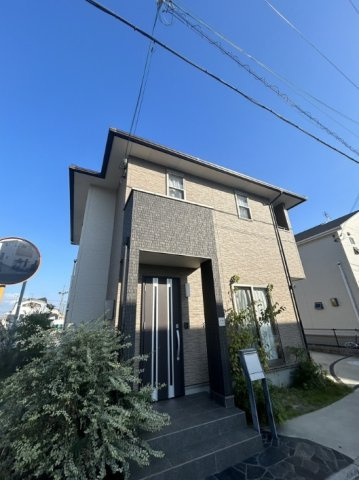 中古戸建　和歌山市園部1850万円の外観