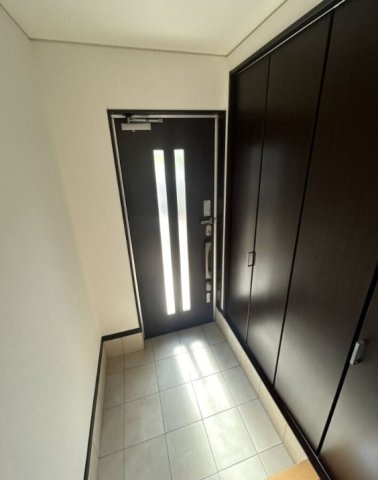 中古戸建　和歌山市　楠本の玄関