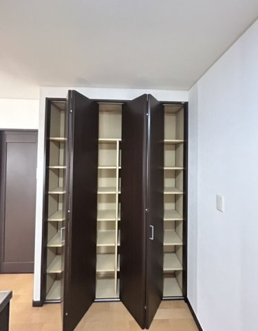 中古戸建　和歌山市　楠本の収納