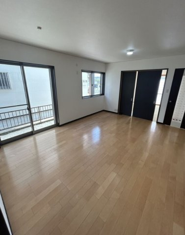中古戸建　和歌山市　楠本の居間・リビング