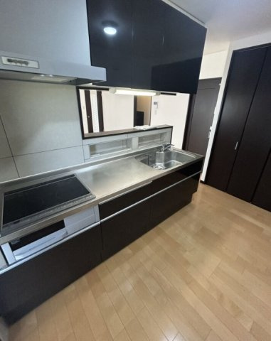 中古戸建　和歌山市　楠本のキッチン