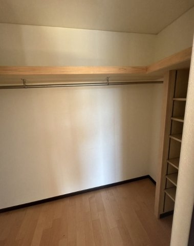 中古戸建　和歌山市　楠本の収納