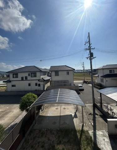 中古戸建　和歌山市　楠本の展望