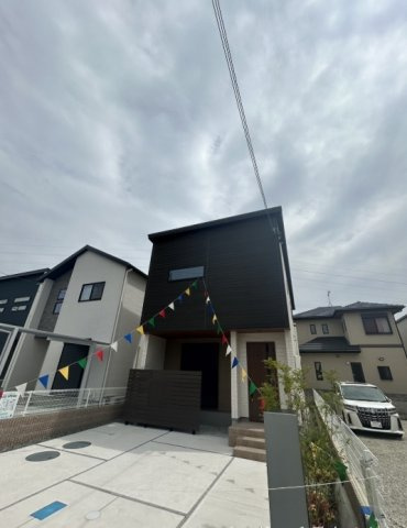 新築戸建　和歌山市中島　ジョーブタウン中島II