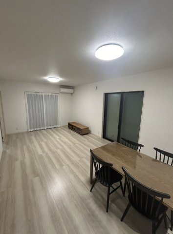 新築戸建　和歌山市中島　ジョーブタウン中島IIの居間・リビング