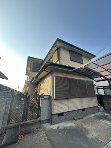 中古戸建　鳴神1680万円の外観