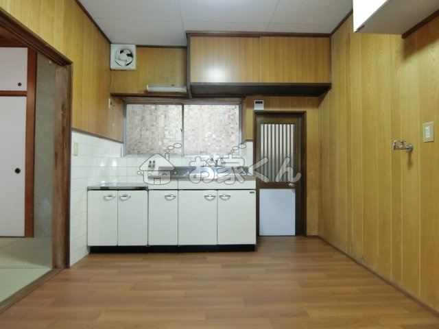 【居間・リビング】 | 樫原アパート