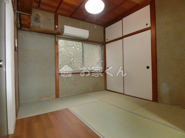 【和室】 | 樫原アパート