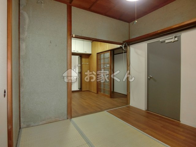 【和室】 | 樫原アパート