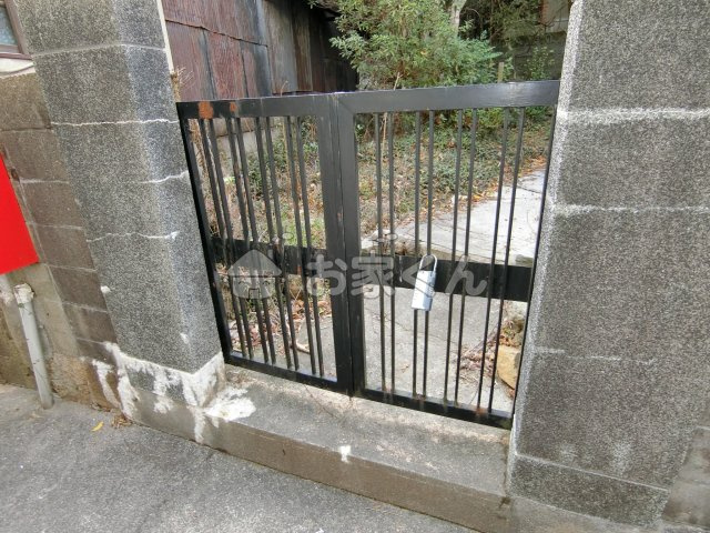 【エントランス】 | 樫原アパート