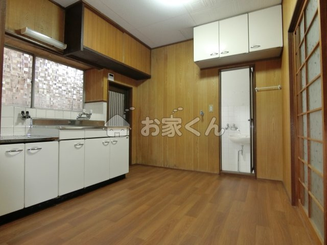 【居間・リビング】 | 樫原アパート