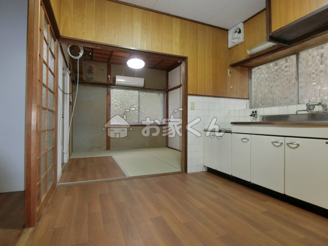 【居間・リビング】 | 樫原アパート