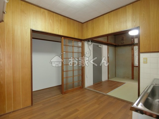 【居間・リビング】 | 樫原アパート