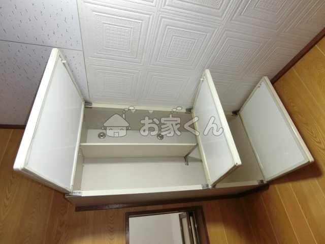 【収納】 | 樫原アパート