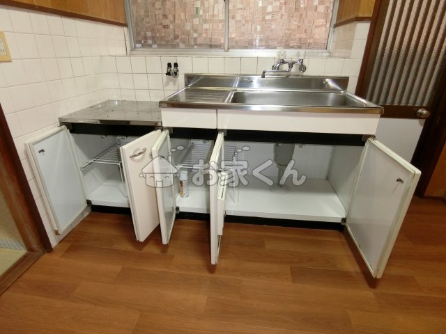 【収納】 | 樫原アパート