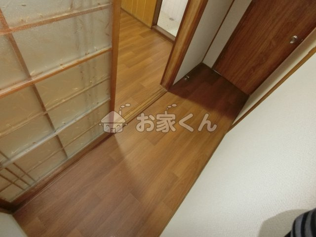 【内装】 | 樫原アパート