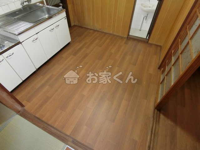 【居間・リビング】 | 樫原アパート