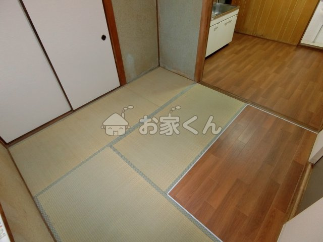 【和室】 | 樫原アパート