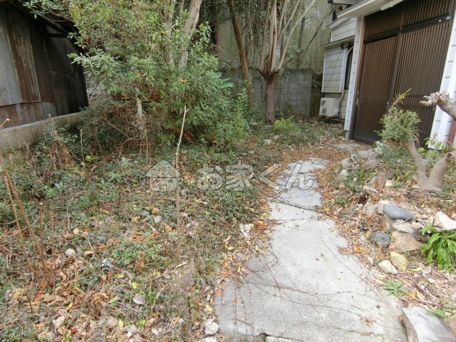 【駐車場】 | 樫原アパート | 駐輪スペース