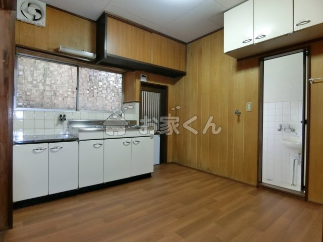 【居間・リビング】 | 樫原アパート