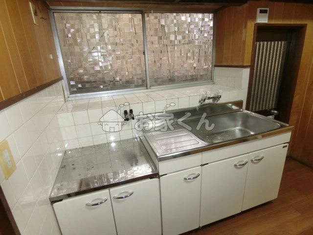 【キッチン】 | 樫原アパート