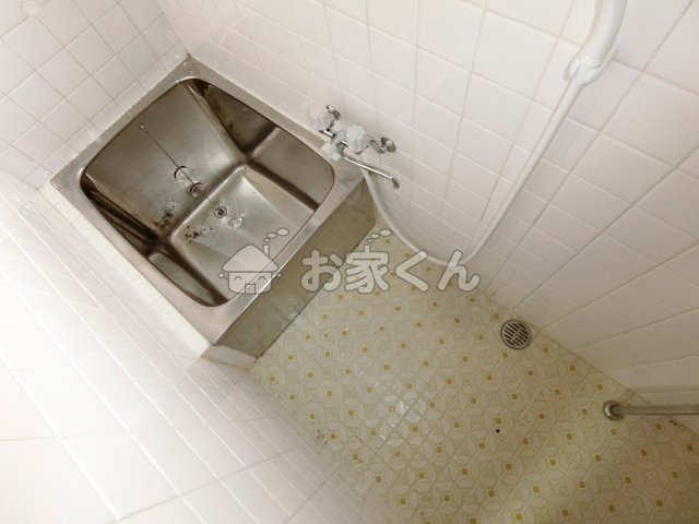 【浴室】 | 樫原アパート