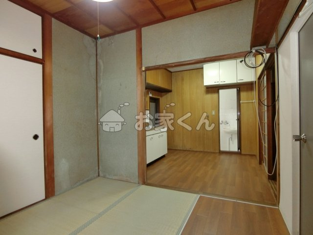 【寝室】 | 樫原アパート