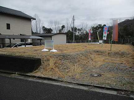 廿日市市四季が丘９丁目の外観