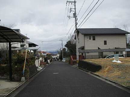 廿日市市四季が丘９丁目の周辺