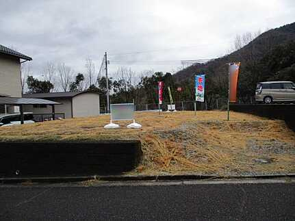 廿日市市四季が丘９丁目の外観