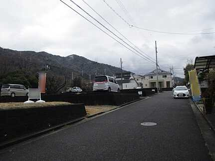 廿日市市四季が丘９丁目の周辺