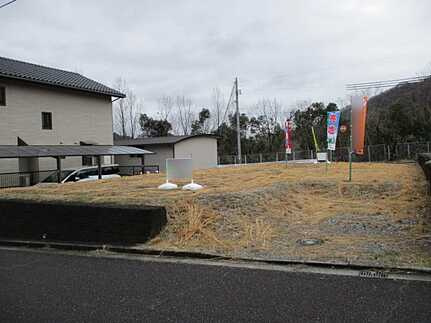 廿日市市四季が丘９丁目の外観