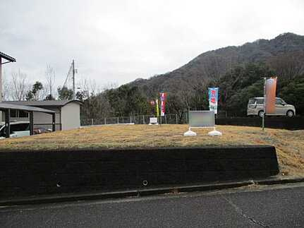 廿日市市四季が丘９丁目の外観