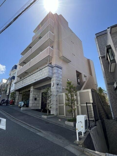 パレステュディオ品川不動前