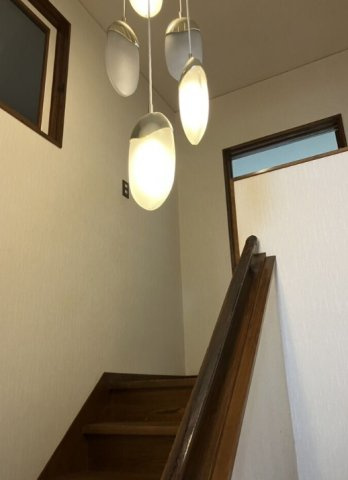 岩出市中島の内装