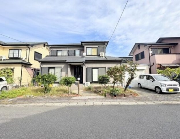 中古戸建　岩出市中島の外観